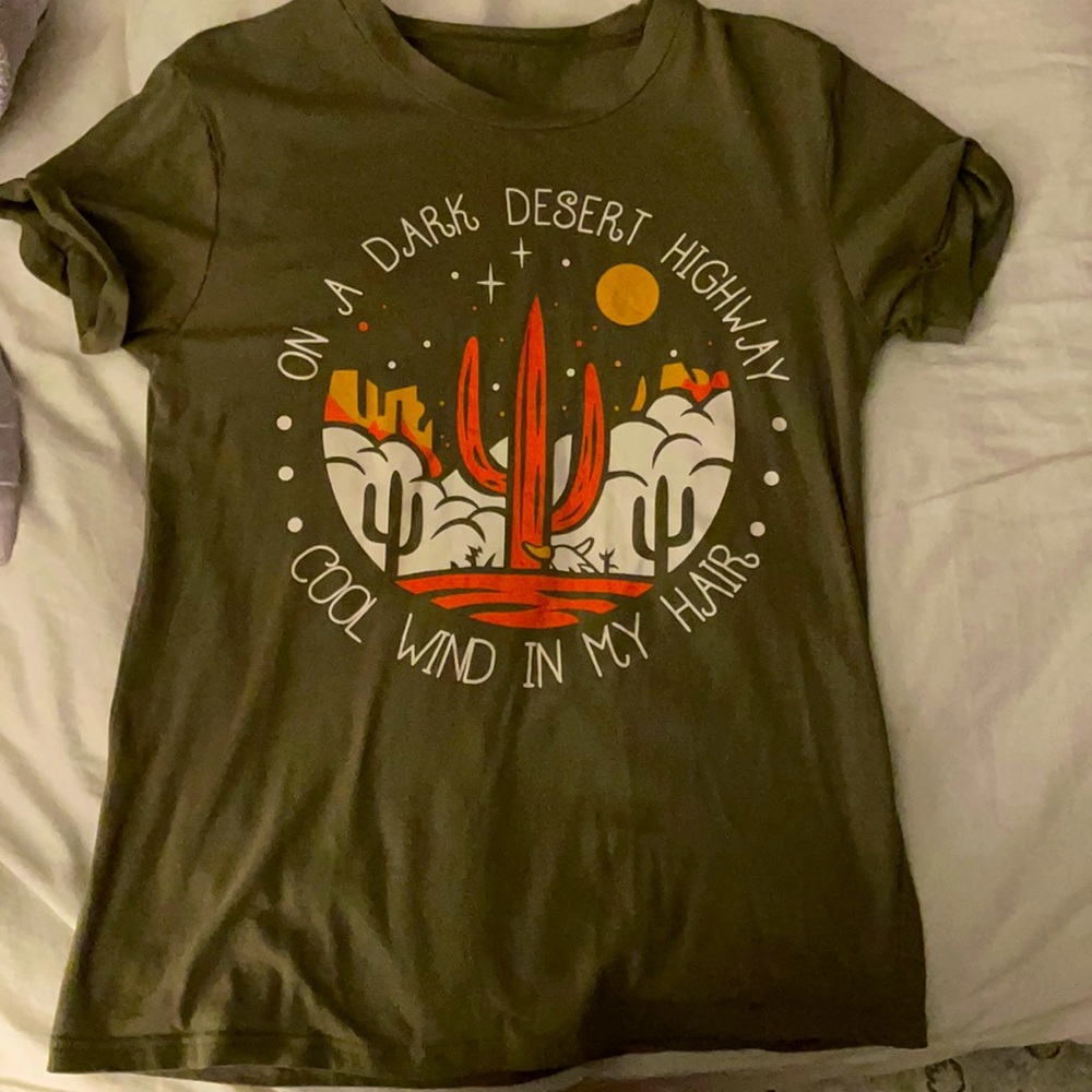 T-Shirt, band—The Eagles